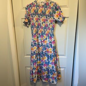 NWOT Ivy City Co Delia dress. Size L.